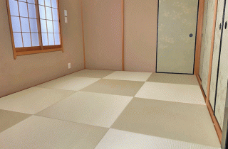 琉球畳　ダイケン和紙畳