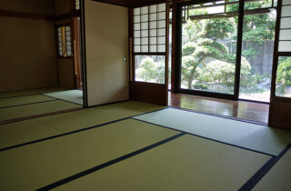 日本家屋畳　高級畳