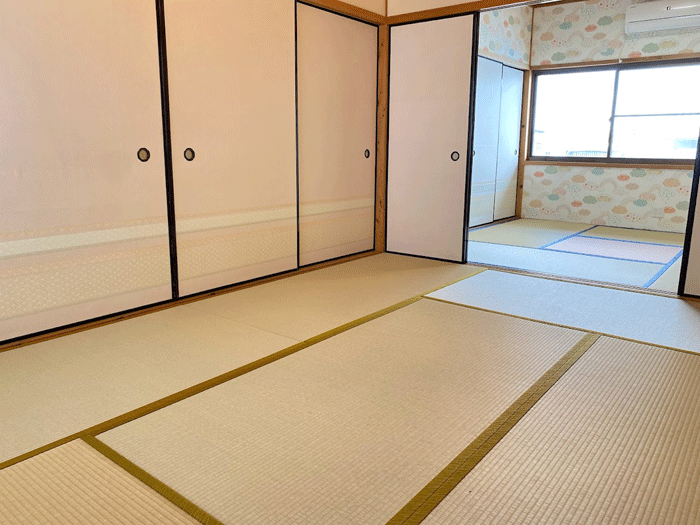 ダイケン和紙畳