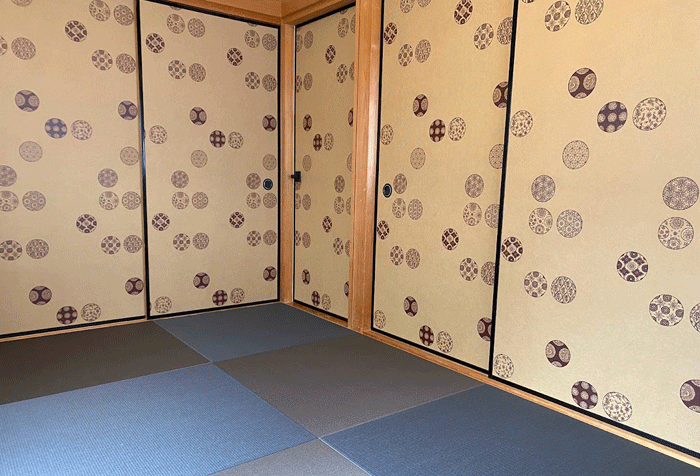 ダイケン和紙畳