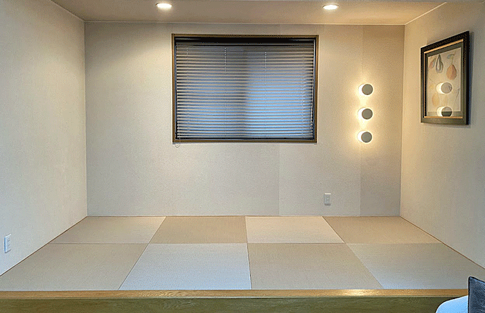 防ダニ・防カビ和紙畳