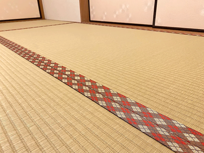 かわいい畳
