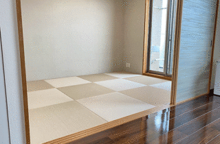 モダン琉球畳