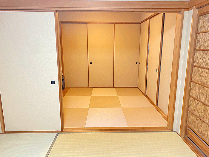 ダイケン和紙畳