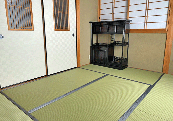 畳・襖・障子張替