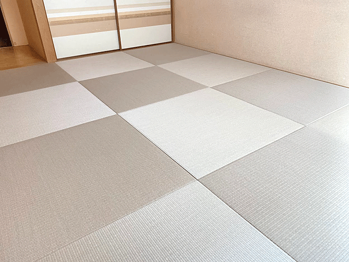 おしゃれな畳