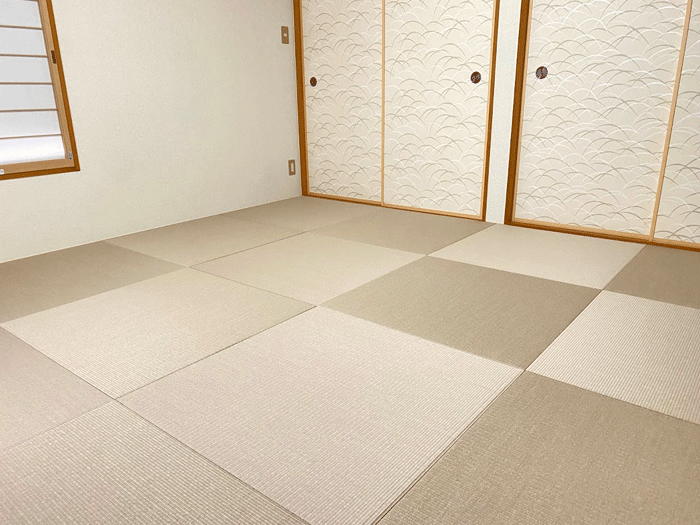 オーダー琉球畳