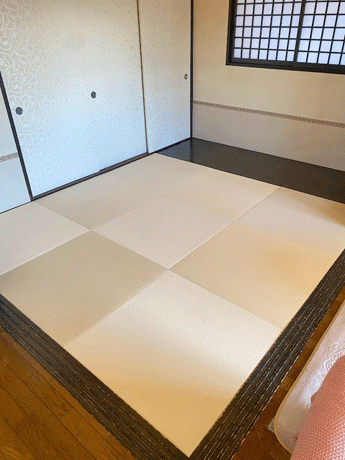 ダイケン畳