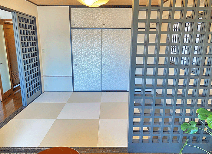 おしゃれ琉球畳