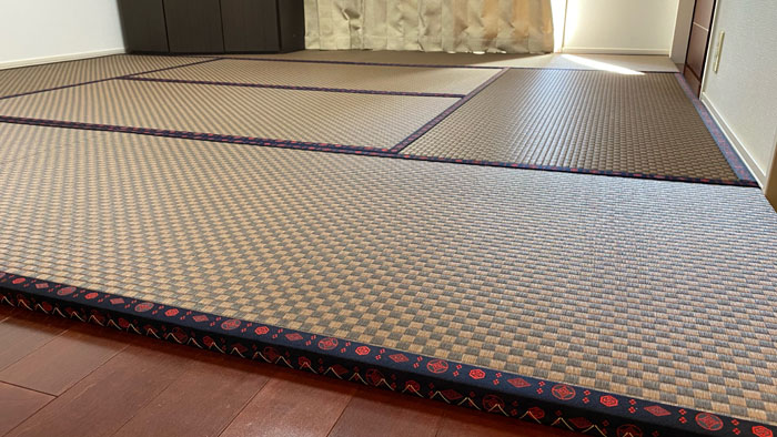 ペット畳に最適