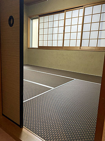 ダイケン和紙畳