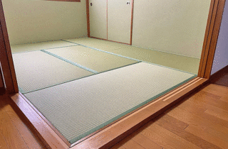 たたみ張替