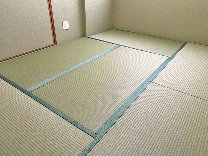 ダイケン和紙畳　大阪