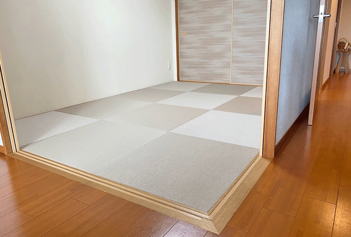 大阪　ダイケン畳