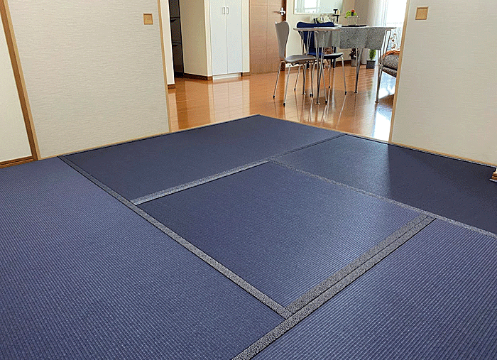 オーダーメイド畳