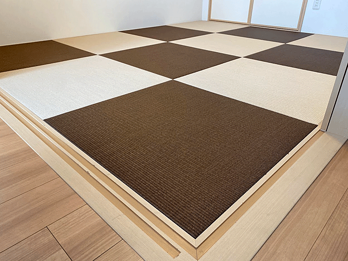 オーダーメイド畳