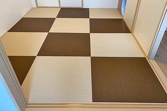 ダイケン和紙畳