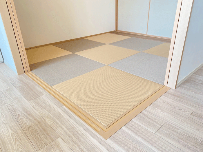 ダイケン畳小波