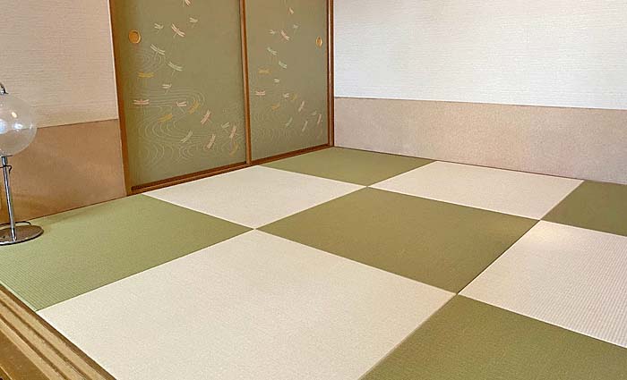 琉球畳　大阪