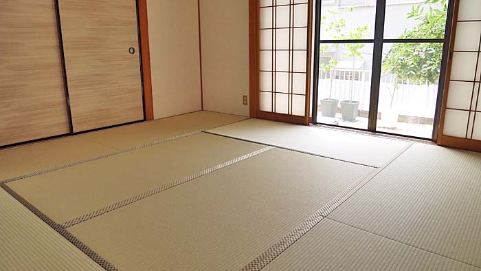 ダイケン和紙たたみ