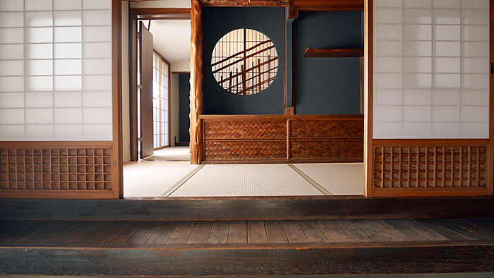 ダイケン銀白　灰桜色