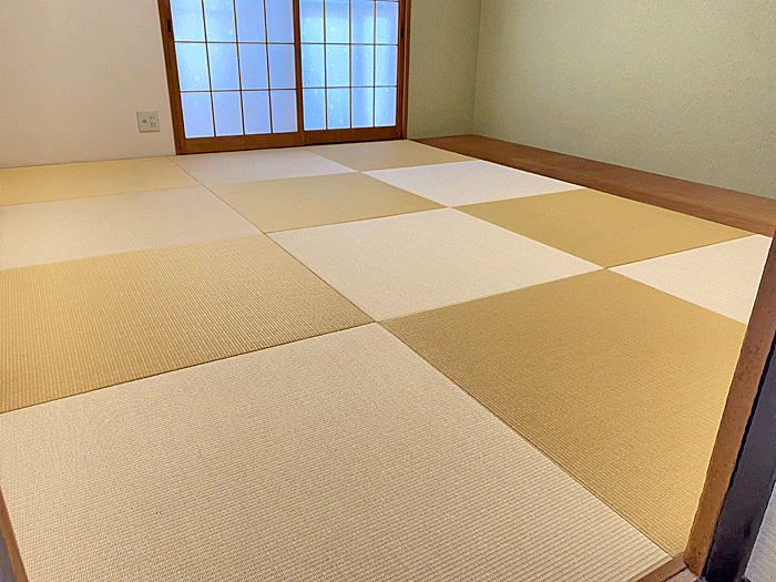 ダイケン琉球畳
