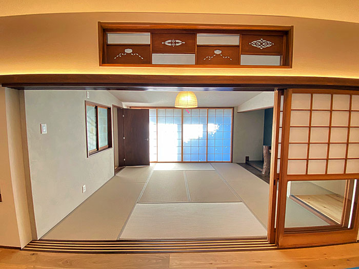 ダイケン和紙畳