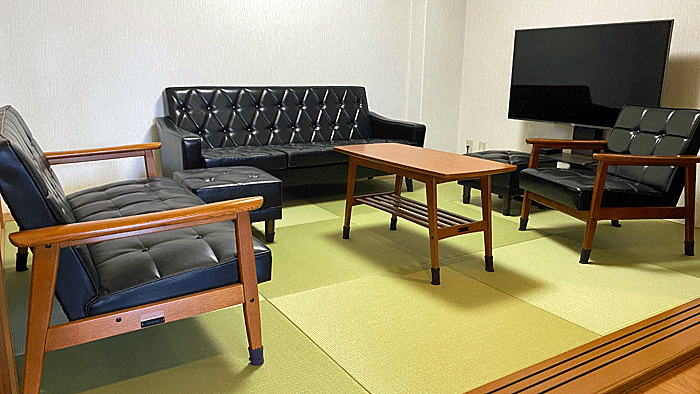 カラモク６０　琉球畳