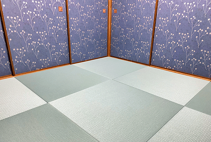 ダイケン清流　青磁色