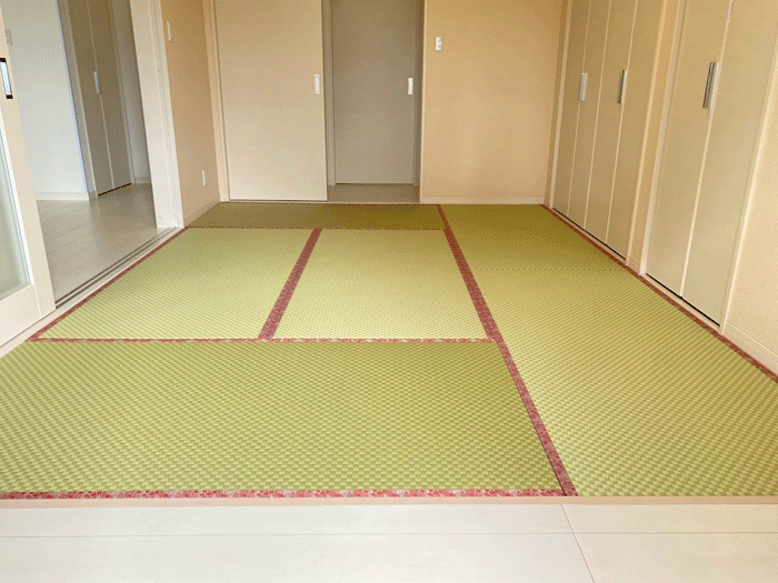 大阪の井上製畳所