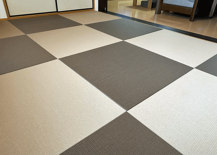 オーダーメイド畳
