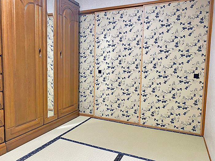 タンス畳　移動無料