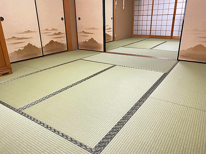 防カビ畳　防ダニ畳