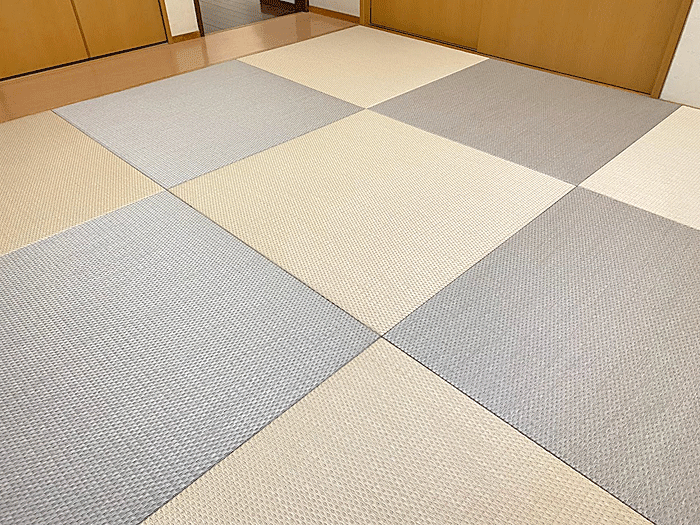 かわいい畳