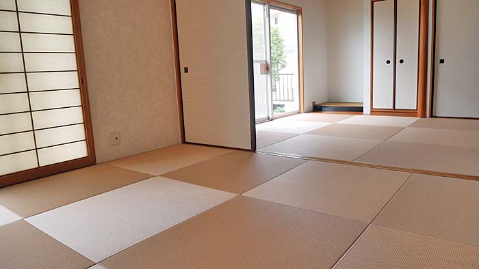 琉球畳　大阪
