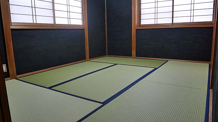 大阪の畳張替は井上製畳所