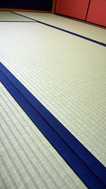 畳へり　高田織物