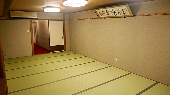 広間たたみ