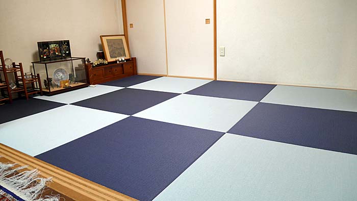 カラー畳　２色