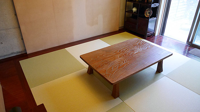 おしゃれ畳