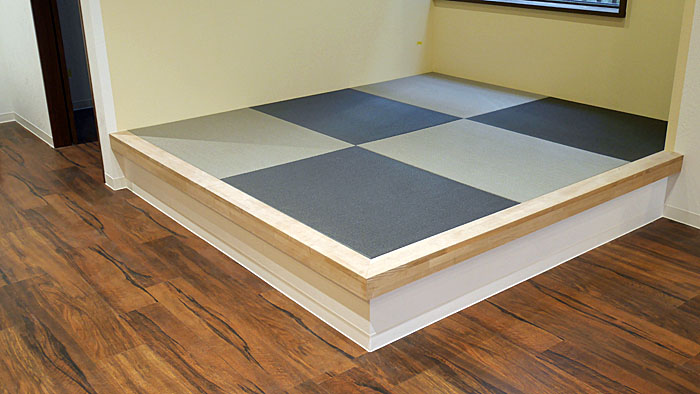 サイズオーダー畳