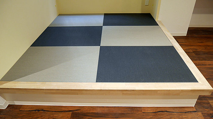 カラー和紙畳
