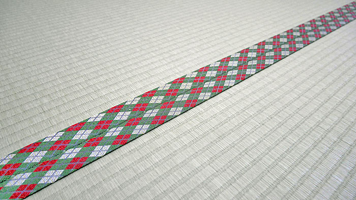 ダイケン和紙畳　表替え
