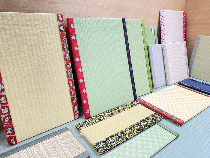 大阪　小さな畳