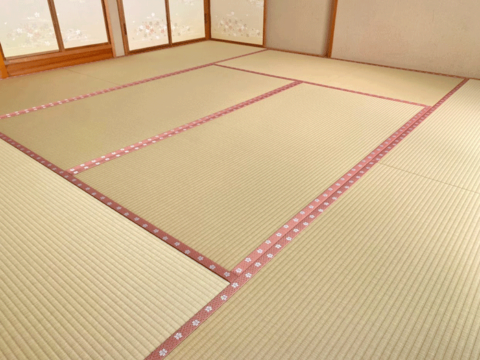畳　新調