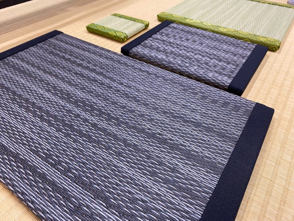 カッコイイ畳です