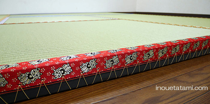 フローリング畳