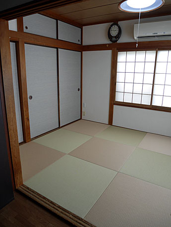 かわいい畳