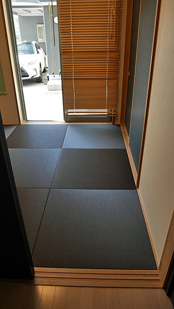 ダイケン琉球畳