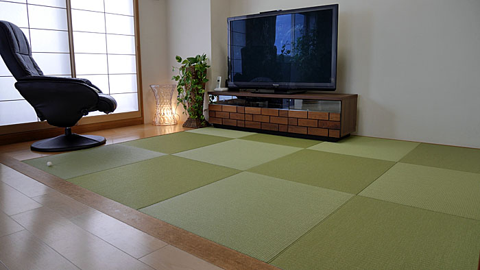 ダイケン和紙畳　大阪